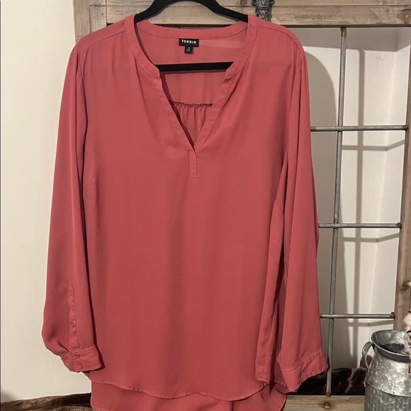 torrid Tops - Torrid Blouse